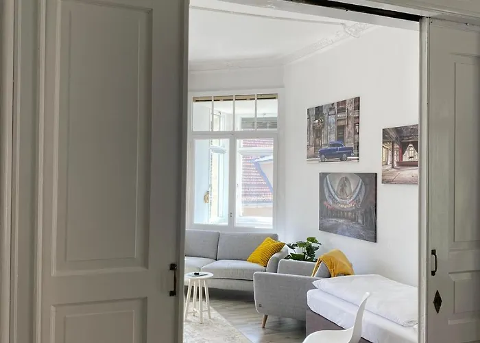 Monti Apartment Stendal